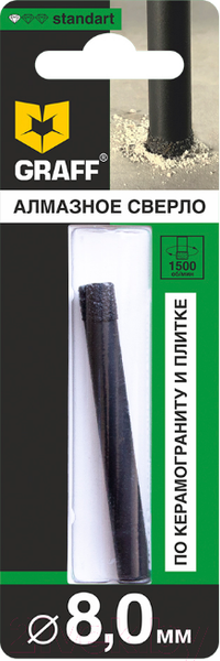 Изображение товара Коронка GRAFF 78865