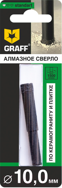 Изображение товара Коронка GRAFF 781065
