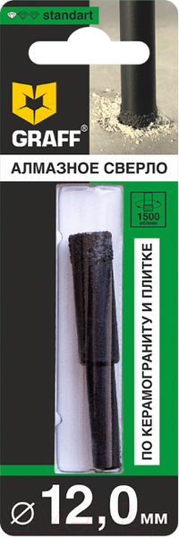 Изображение товара Коронка GRAFF 781265