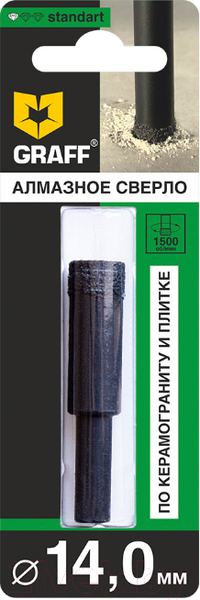 Изображение товара Коронка GRAFF 781465