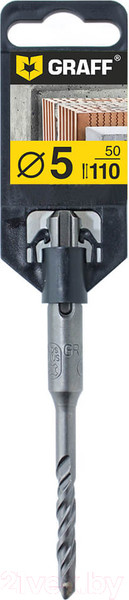 Изображение товара Бур GRAFF 6205110