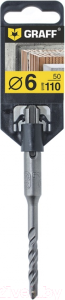 Изображение товара Бур GRAFF 6206110