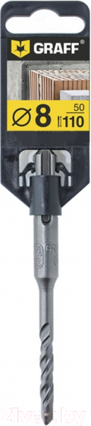 Изображение товара Бур GRAFF 6208110
