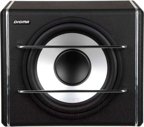 Изображение товара Корпусной активный сабвуфер Digma DCS-120