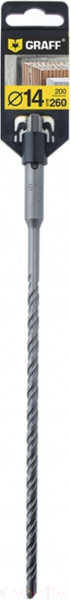 Изображение товара Бур GRAFF 6214260