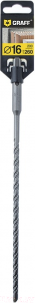 Изображение товара Бур GRAFF 6216260