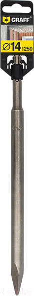 Изображение товара Зубило для электроинструмента GRAFF 6114250