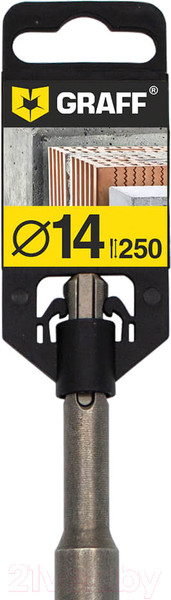 Изображение товара Зубило для электроинструмента GRAFF 6114250