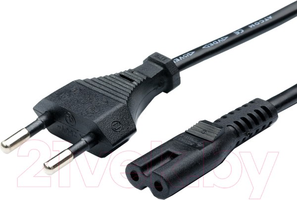 Изображение товара Кабель ATcom AT16134 0.5mm, 2pin (1.8м)