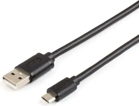 Изображение товара Кабель ATcom AT9175 1.8m USB(Am) - microUSB (феррит)