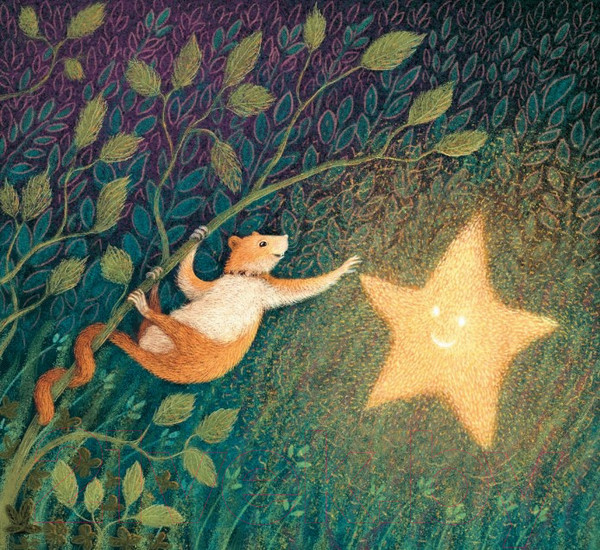 Изображение товара Книга Попурри Звёздочка (Минор М., Вехтерович П.)