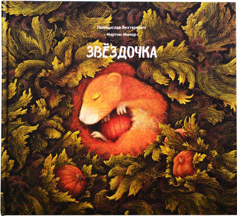 Изображение товара Книга Попурри Звёздочка (Минор М., Вехтерович П.)