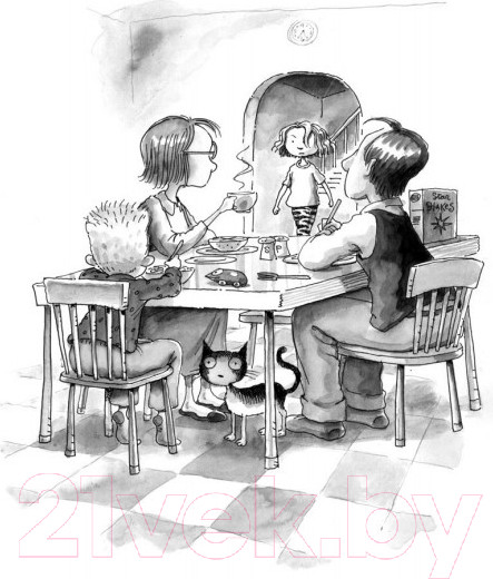 Изображение товара Художественная книга Попурри Джуди Муди и её настроения (Макдональд М.)