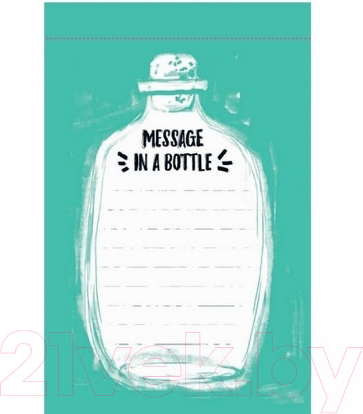 Изображение товара Творческий блокнот Попурри DREAMGIRL (Чаракова М.)