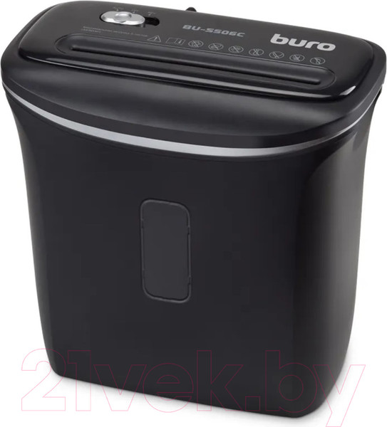 Изображение товара Шредер Buro Home BU-S506C 