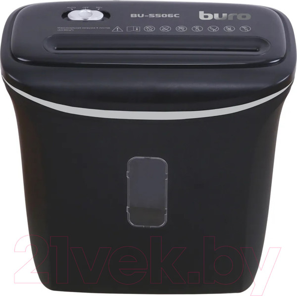Изображение товара Шредер Buro Home BU-S506C 