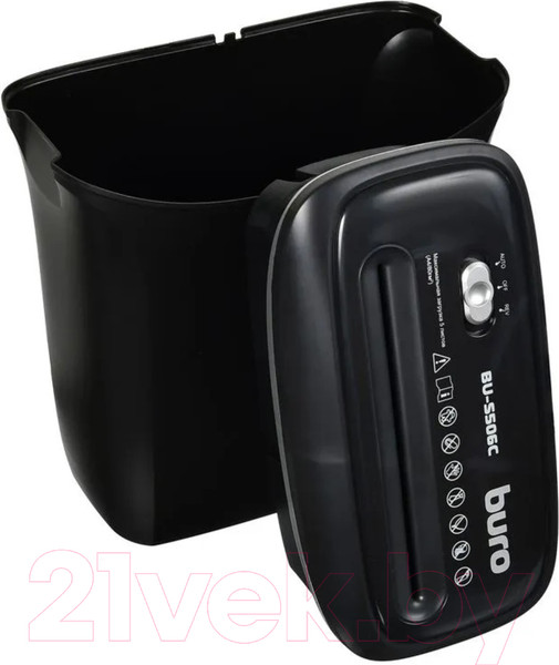 Изображение товара Шредер Buro Home BU-S506C 