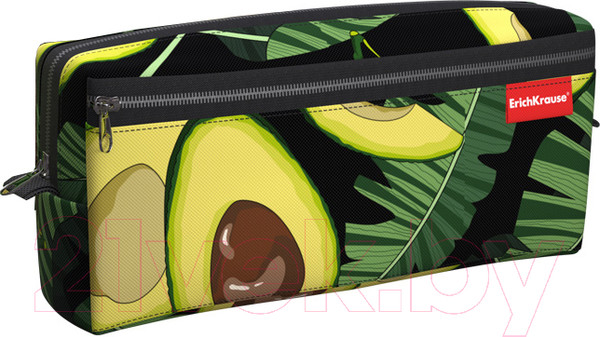 Изображение товара Пенал Erich Krause Avocado Night / 52276