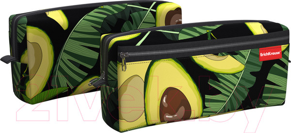 Изображение товара Пенал Erich Krause Avocado Night / 52276