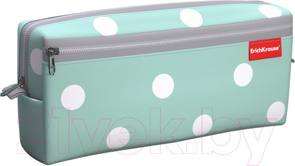 Изображение товара Пенал Erich Krause Dots in Mint / 52288