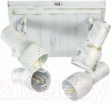 Изображение товара Люстра Aitin-Pro НПБ 14992/4 (белый/золотая патина)