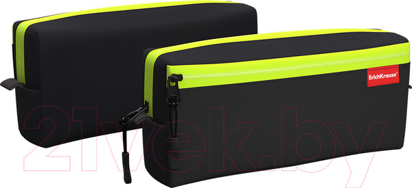 Изображение товара Пенал Erich Krause Black&Yellow / 48998