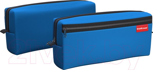 Изображение товара Пенал Erich Krause Blue / 49001