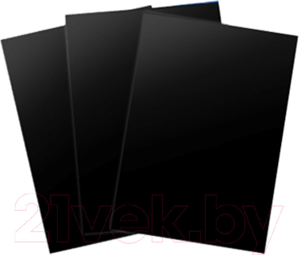 Изображение товара Обложки для переплета Office Kit A3 / CBLA300230 (100шт, черный)