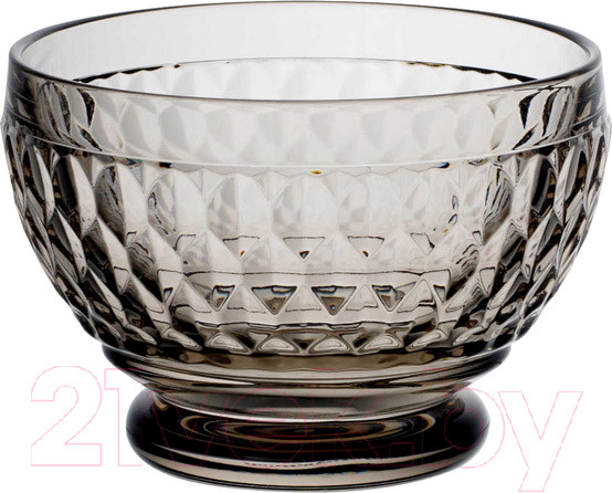 Изображение товара Салатник Villeroy & Boch Boston Сolored / 11-7309-0765 (серый)