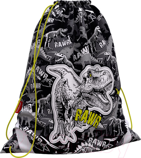 Изображение товара Мешок для обуви Erich Krause Dinosaur Park / 52030