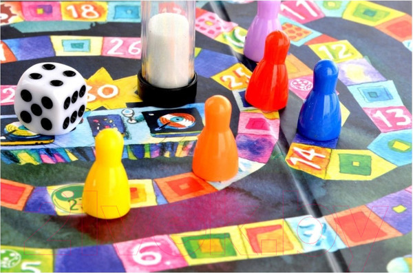 Изображение товара Настольная игра Экивоки Мама запретила / 21201