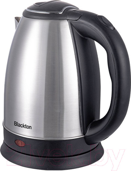 Изображение товара Электрочайник Blackton BT KT1811S (сталь/черный)