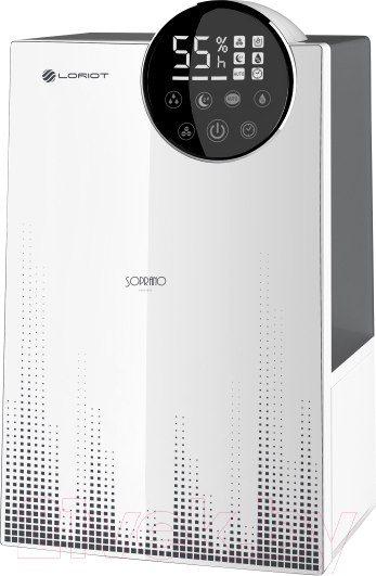 Изображение товара Ультразвуковой увлажнитель воздуха Loriot LHS-C450E