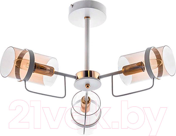 Изображение товара Люстра Aitin-Pro НПБ RH8080/3 (белый/золото)