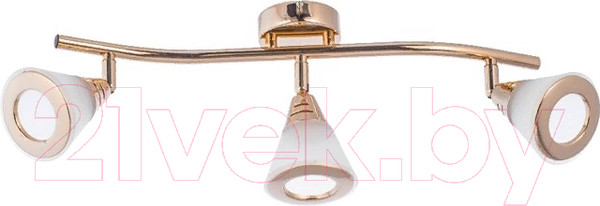 Изображение товара Люстра Aitin-Pro НПБ 640SA/3 (золото/белый)