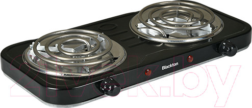 Изображение товара Электрическая настольная плита Blackton BT HP206B (черный)