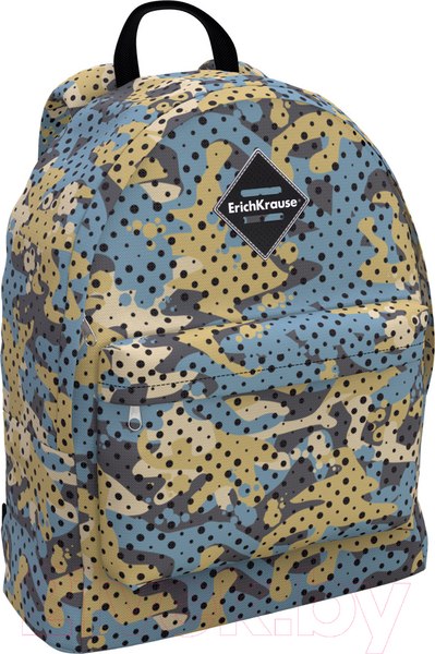 Изображение товара Рюкзак Erich Krause EasyLine 17L Dots vs Camo / 51762