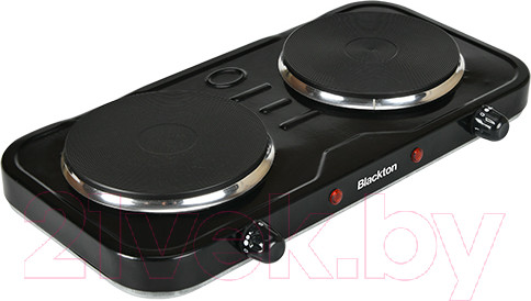 Изображение товара Электрическая настольная плита Blackton BT HP218B (черный)