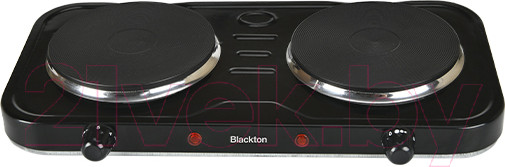 Изображение товара Электрическая настольная плита Blackton BT HP218B (черный)