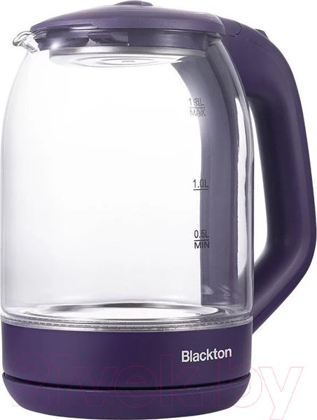 Изображение товара Электрочайник Blackton BT KT1823G (фиолетовый)