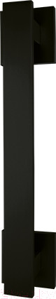 Изображение товара Ручка дверная Oro & Oro 106S-15E Black