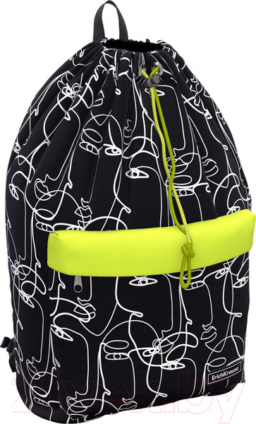 Изображение товара Рюкзак Erich Krause EasyLine 16L Line Art / 51788