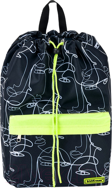 Изображение товара Рюкзак Erich Krause EasyLine 16L Line Art / 51788