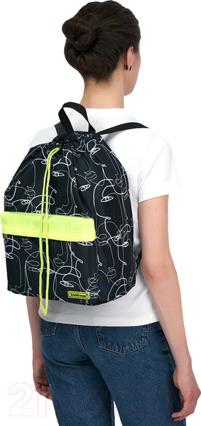 Изображение товара Рюкзак Erich Krause EasyLine 16L Line Art / 51788