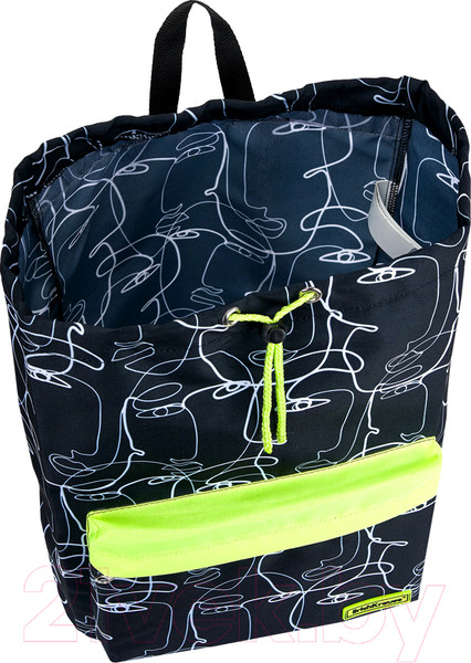 Изображение товара Рюкзак Erich Krause EasyLine 16L Line Art / 51788