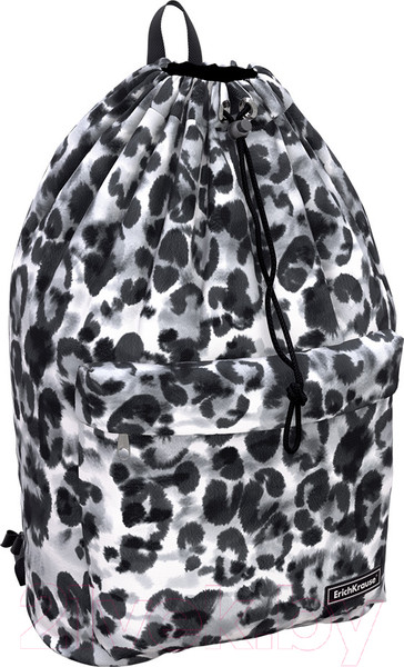 Изображение товара Рюкзак Erich Krause EasyLine 16L Grey Leopard / 48395