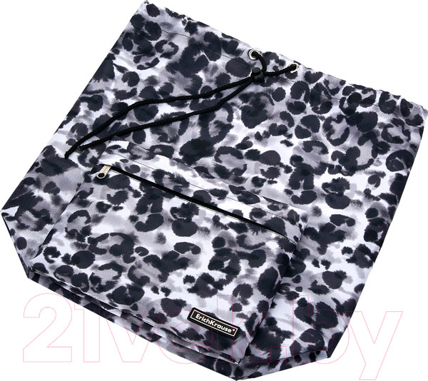 Изображение товара Рюкзак Erich Krause EasyLine 16L Grey Leopard / 48395