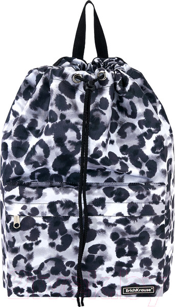 Изображение товара Рюкзак Erich Krause EasyLine 16L Grey Leopard / 48395