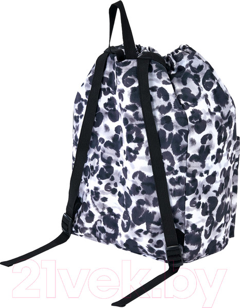 Изображение товара Рюкзак Erich Krause EasyLine 16L Grey Leopard / 48395