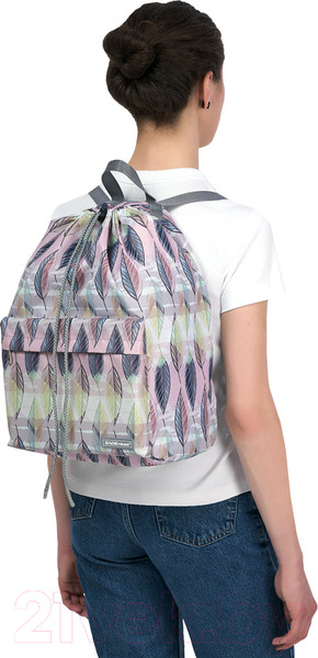 Изображение товара Рюкзак Erich Krause EasyLine 16L Flora / 48325